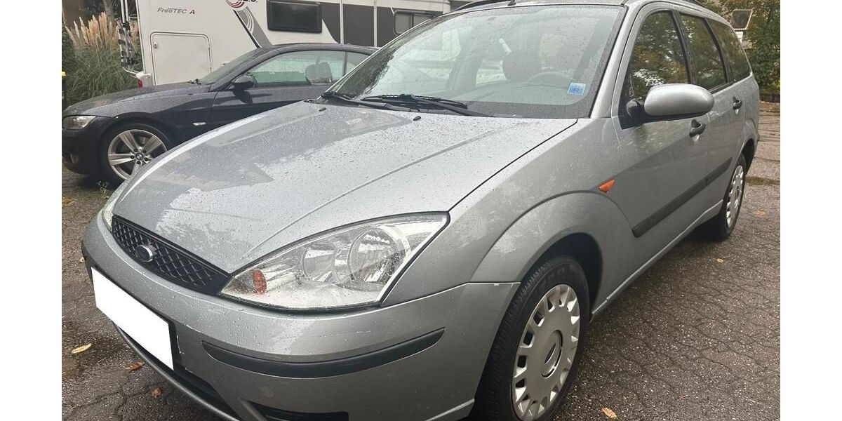 Ford Focus 100.000 km 2.550 &euro; Wuppertall 42283