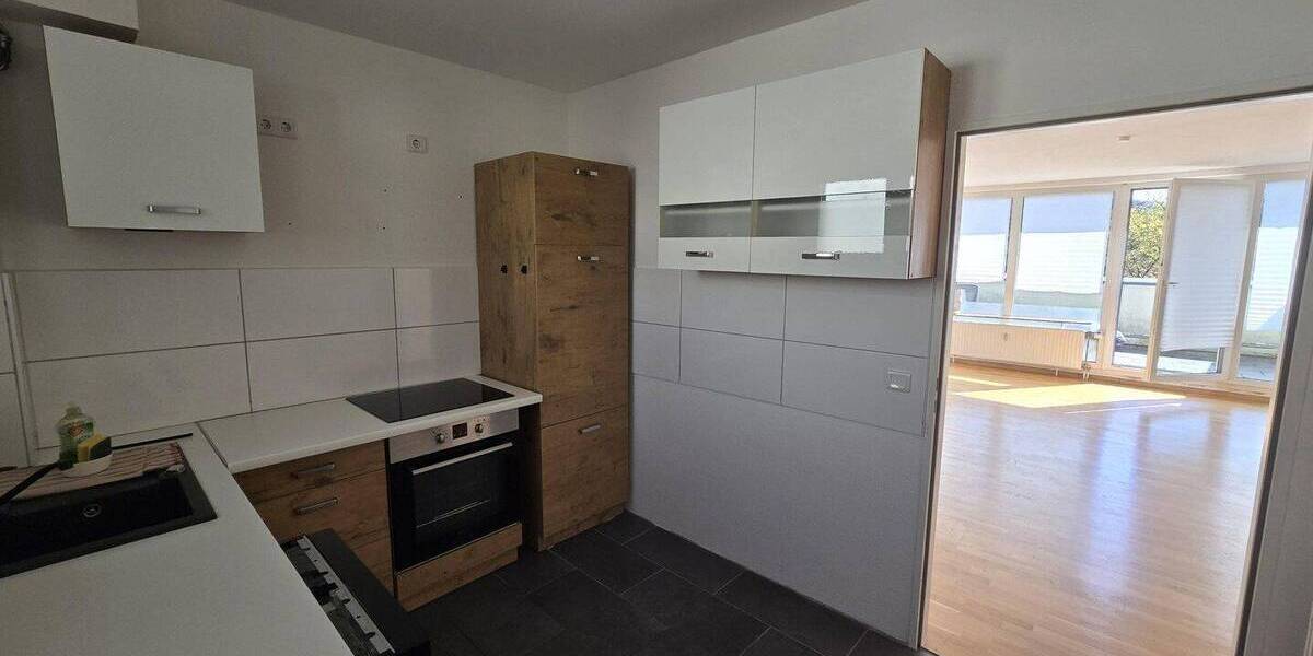 Etagenwohnung Wuppertal Langerfeld - 3 Zimmer, 92 m&sup2;, 840&euro; | Angebot:26249431