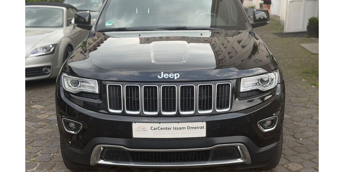 Jeep Grand Cherokee 197.500 km 10.400 &euro; Mettmann Stadtwald Bahnhof 40822