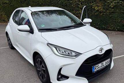Toyota Yaris 115.000 km 12.400 &euro; Wuppertal 44287