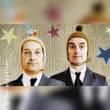 25 Jahre Ulan & Bator: Überraschungszwei 12.11.2026 ATELIER THEATER