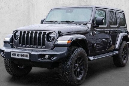 Jeep Wrangler 72.000 km 43.490 &euro; Köln 50825