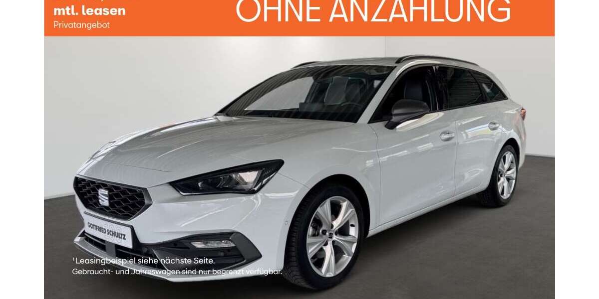 Seat Leon 26.321 km 27.990 &euro; Düsseldorf 40589
