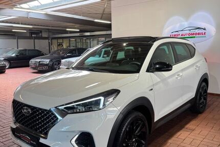Hyundai TUCSON 25.000 km 23.990 &euro; Wülfrath 42489