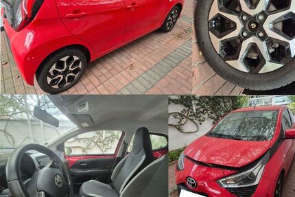 Toyota Aygo (X) 30.000 km 11.900 &euro; Düsseldorf 40229