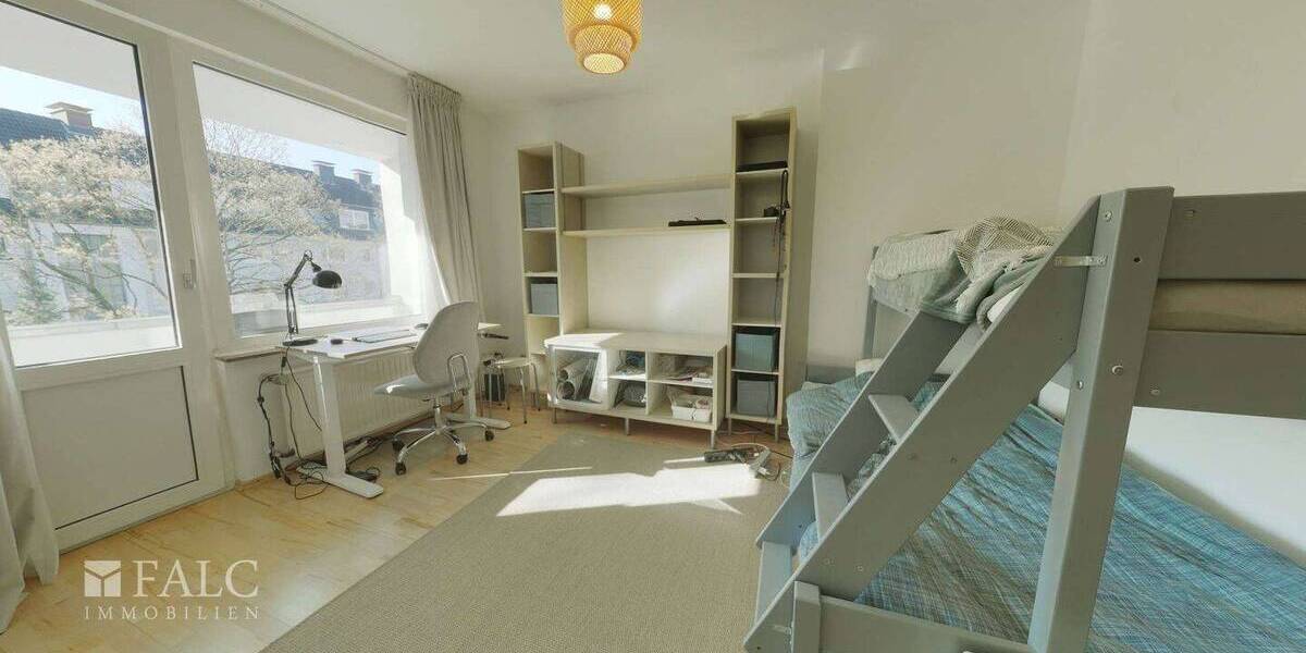 Etagenwohnung Köln Neustadt-Nord - 1 Zimmer, 25 m&sup2;, 600&euro; | Angebot:26160545