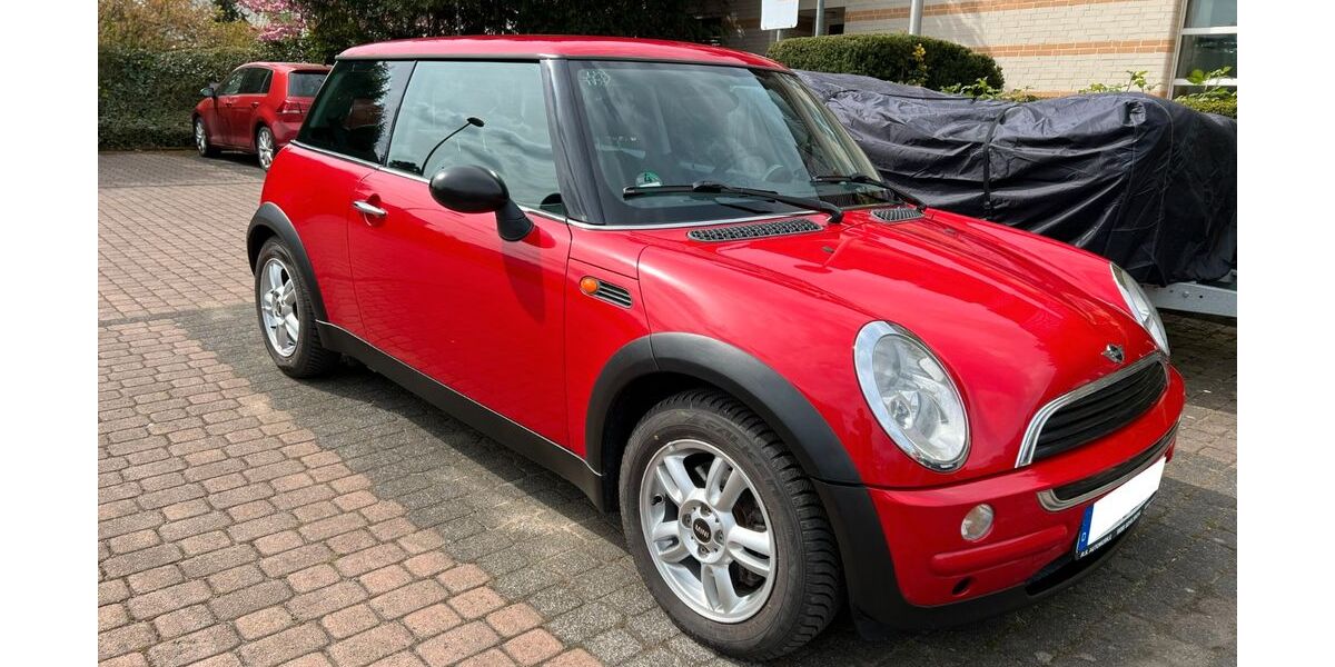 Mini ONE 139.000 km 999 &euro; Solingen 42699
