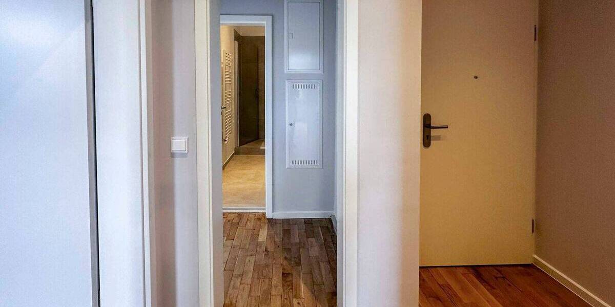 Etagenwohnung Wuppertal Elberfeld - 2 Zimmer, 57 m&sup2;, 159.500&euro; | Angebot:26835731