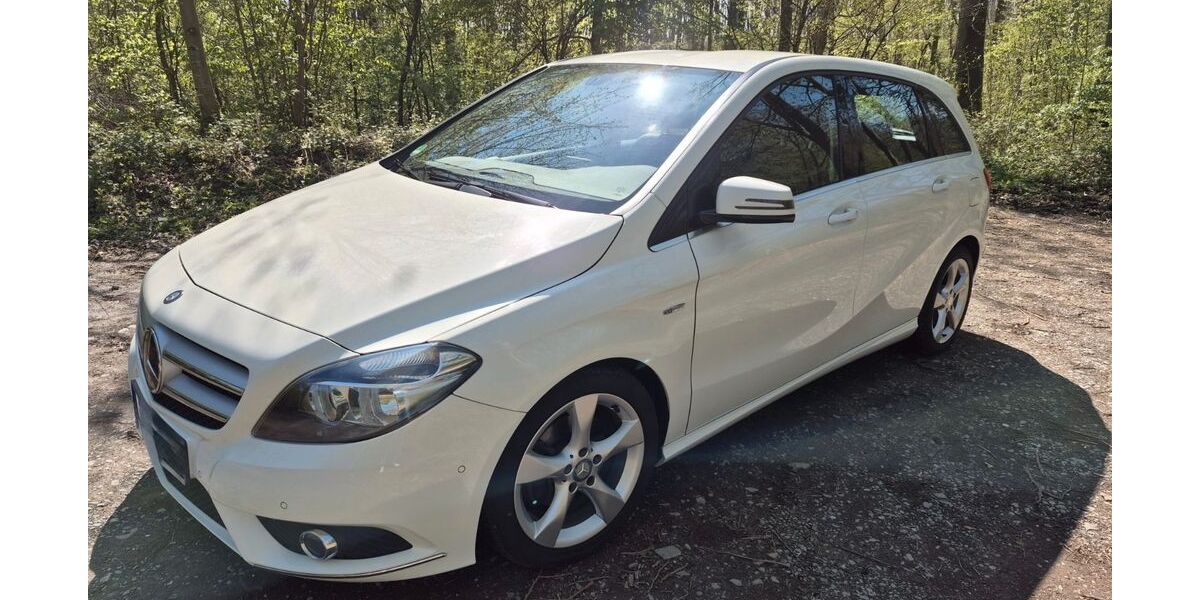 Mercedes-Benz B 180 135.305 km 8.900 &euro; Bergisch Gladbach 51427