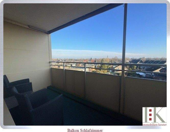 Etagenwohnung Kaarst Büttgen - 3 Zimmer, 96 m&sup2;, 279.000&euro; | Angebot:25748701