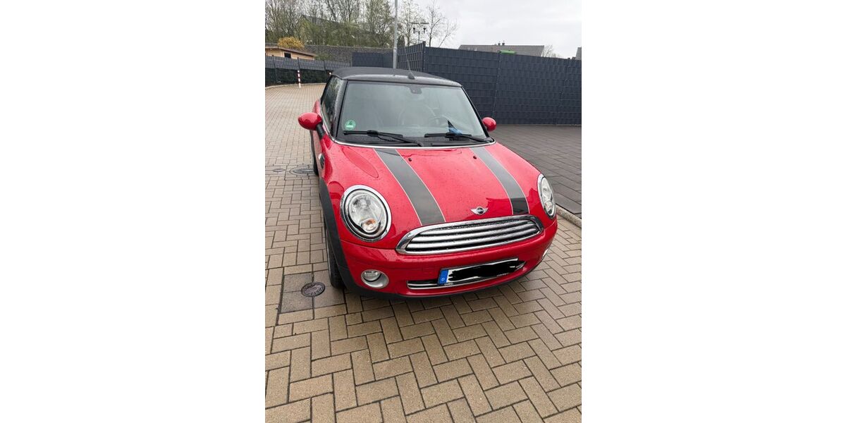Mini Cooper Cabrio 111.111 km 7.200 &euro; Ratingen 40883