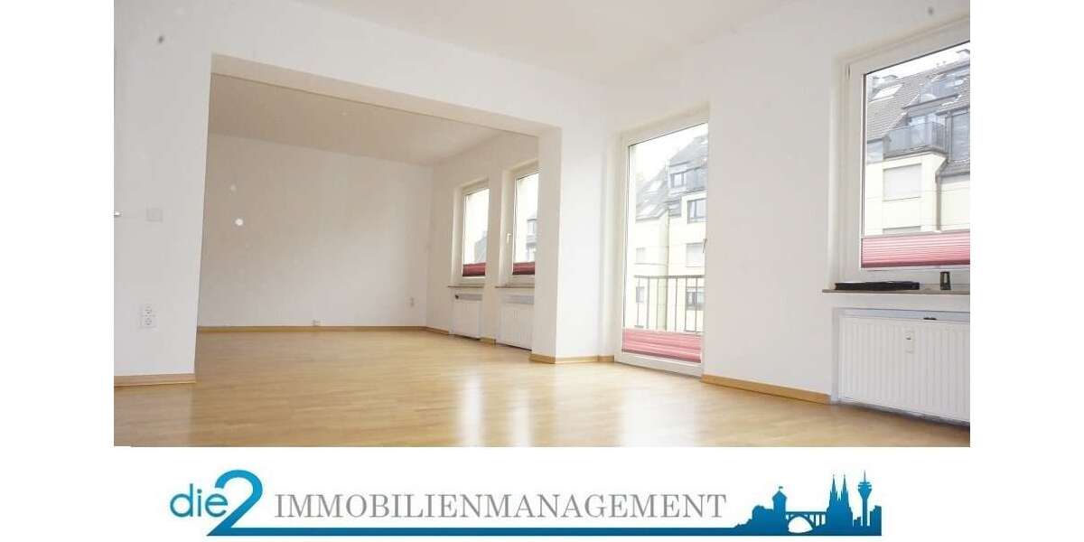 Etagenwohnung Solingen - 2.5 Zimmer, 81 m&sup2;, 699&euro; | Angebot:25452819