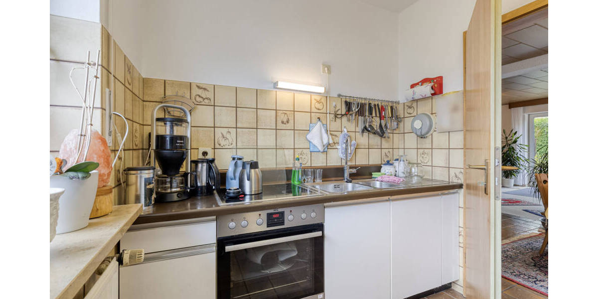 Hier können Sie den Sommer im eigenen Garten genießen. - Einfamilienhaus Radevormwald / Dahlerau Dahlerau | Angebot:26261136