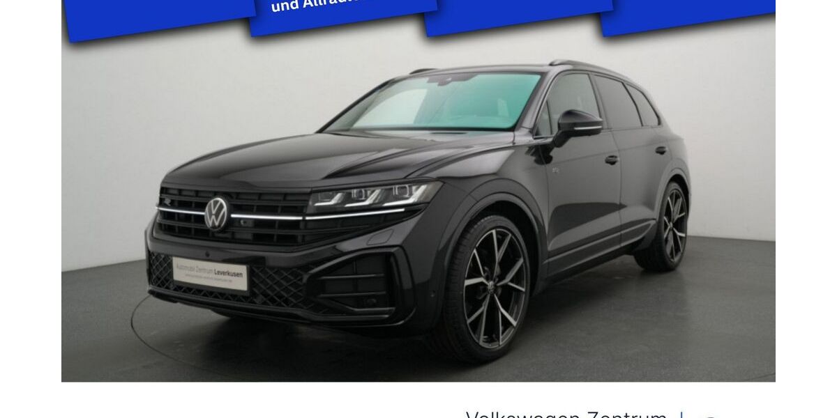 VW Touareg 1.009 km 99.980 &euro; Leverkusen 51379
