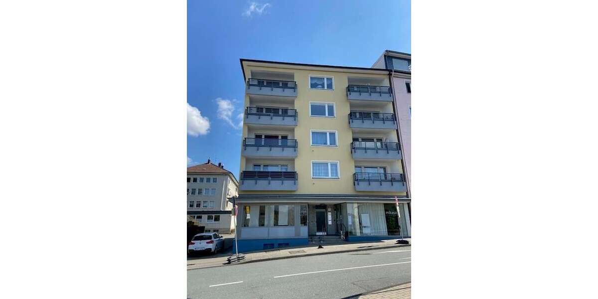 Etagenwohnung Wuppertal Elberfeld - 3 Zimmer, 68 m&sup2;, 599&euro; | Angebot:26184563