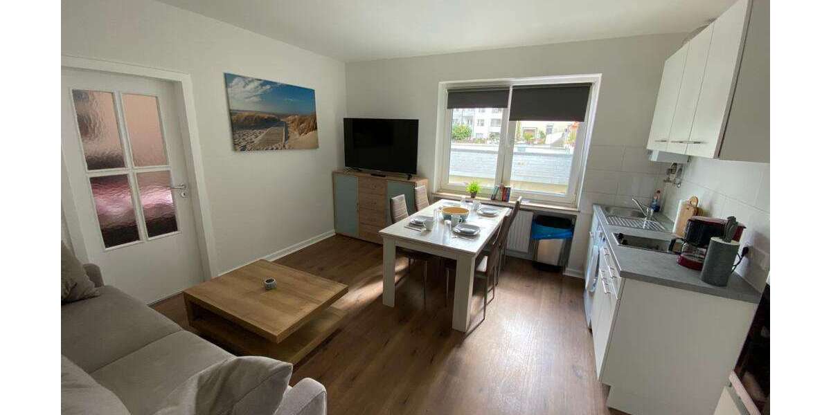 D-Zoo, möbl. 2 Zi. ETW, ruhig und Zentral in Einkaufsstraße , ca. 40qm Wfl., 8qm Keller - Appartement Düsseldorf Stadtbezirk 2 | Angebot:24612800