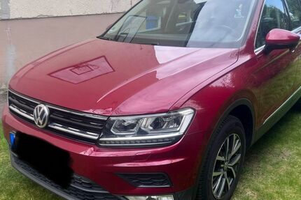 VW Tiguan 160.600 km 17.600 &euro; Heiligenhaus 42579