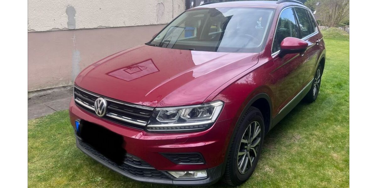 VW Tiguan 160.600 km 17.600 &euro; Heiligenhaus 42579