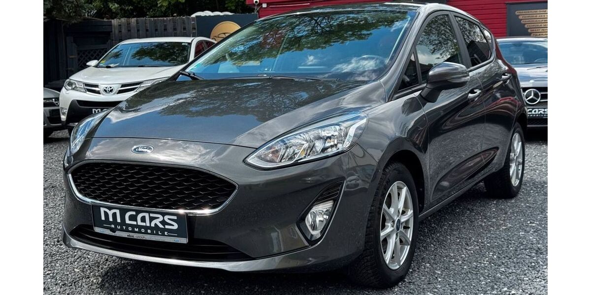 Ford Fiesta 144.000 km 6.100 &euro; Bergisch Gladbach 51465