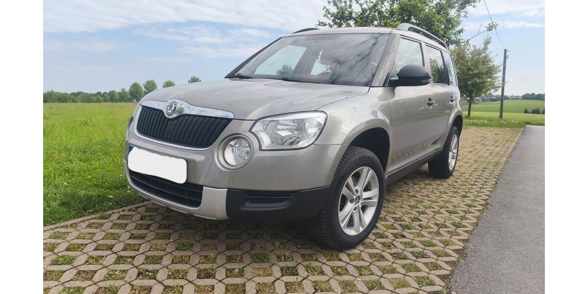 Skoda Yeti 126.062 km 4.499 &euro; Ratingen 40882