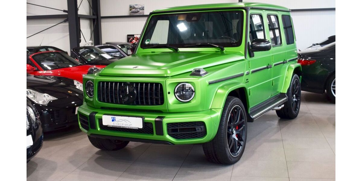 Mercedes-Benz G 63 AMG 15.167 km 156.899 &euro; Meerbusch 40667