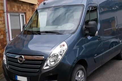 Opel Movano 269.000 km 7.199 &euro; Erkrath 40699