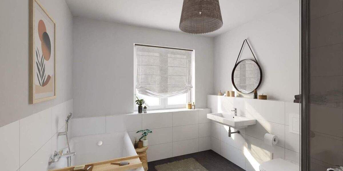 Reihenmittelhaus Heiligenhaus Mitte - 4 Zimmer, 142 m&sup2;, 599.900&euro; | Angebot:25664185