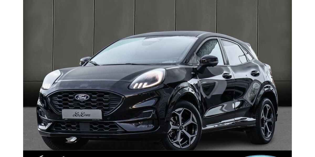 Ford Puma 14.800 km 25.990 &euro; Köln / Porz 51149