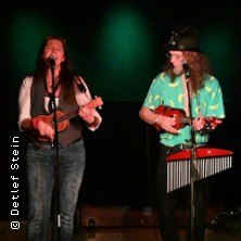Annie We und Samuel der Ukulelenprediger 11.06.2026 Bürgerhaus Stollwerck