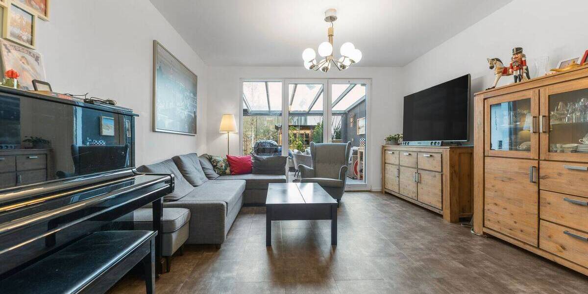 Doppelhaushälfte Solingen Gräfrath - 5 Zimmer, 122 m&sup2;, 499.999&euro; | Angebot:25996733