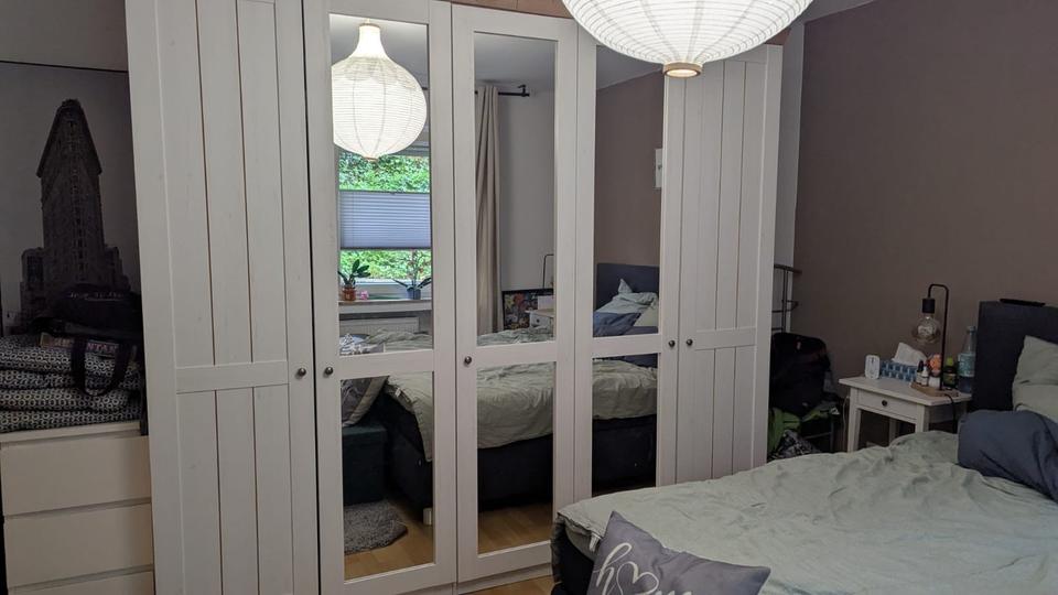 Etagenwohnung Wermelskirchen - 4 Zimmer, 94 m&sup2;, 1.149&euro; | Angebot:26626006