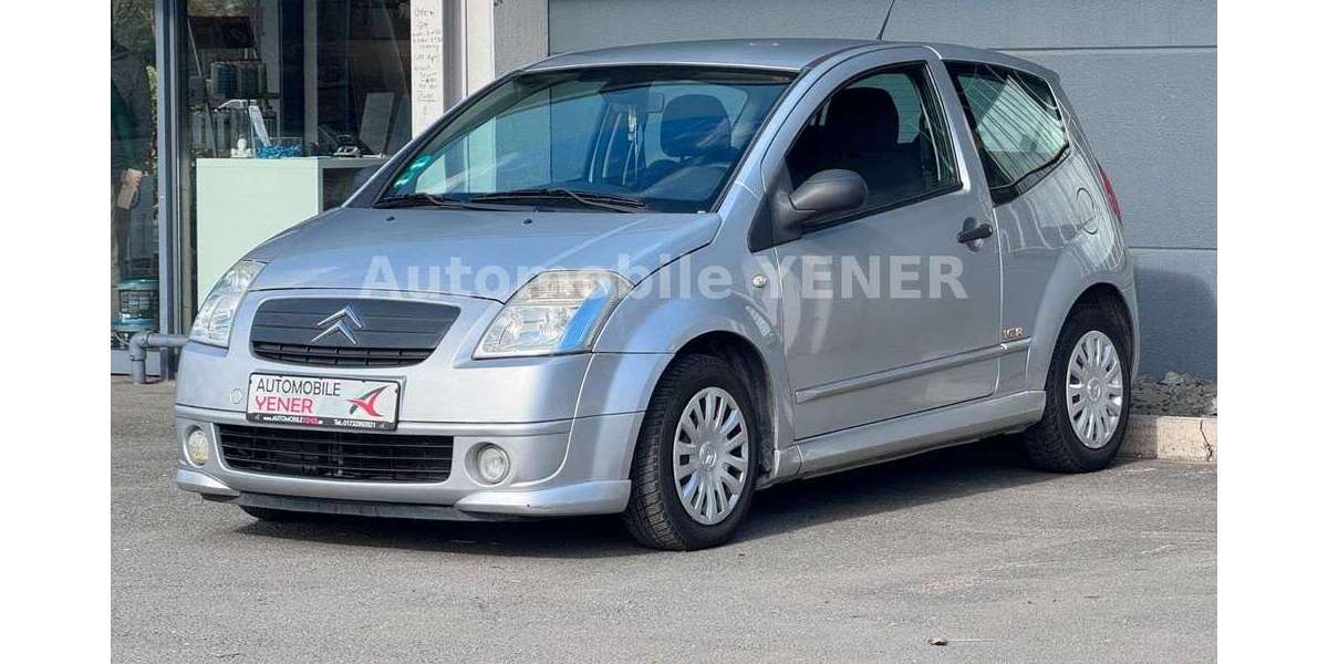 Citroen C2 105.000 km 3.999 &euro; Muelheim An Der Ruhr 45475