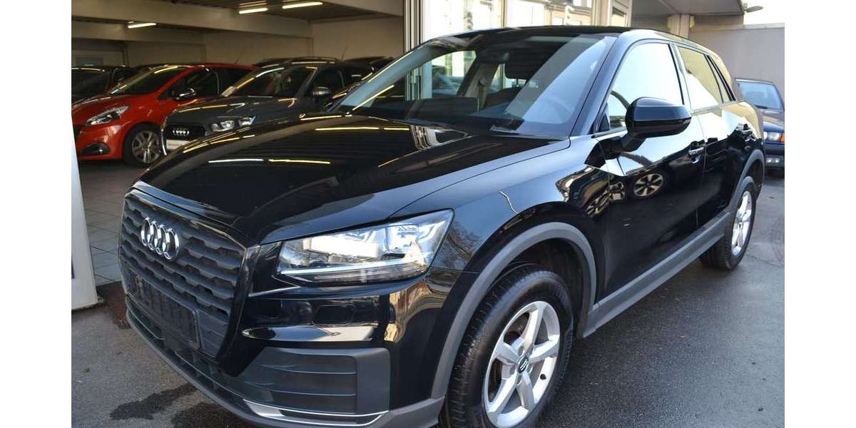 Audi Q2 211.880 km 10.900 &euro; Solingen 42719