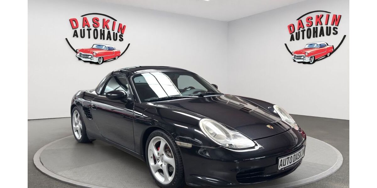 Porsche Boxster 290.000 km 10.700 &euro; Köln 50827