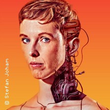 Sonja Pikart - Halb Mensch 09.05.2026 Bürgerhaus Stollwerck