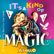 It's a kind of Magic 19.09.2026 Roncallis Apollo Varieté