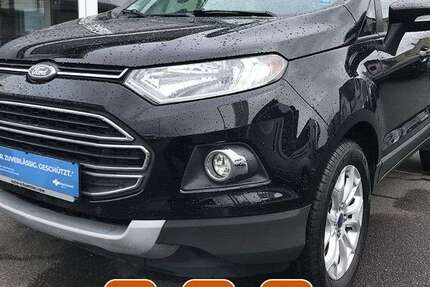 Ford EcoSport 128.000 km 7.990 &euro; Pulheim 50259