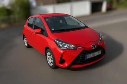 Toyota Yaris 48.244 km 11.499 &euro; Wuppertal 42283
