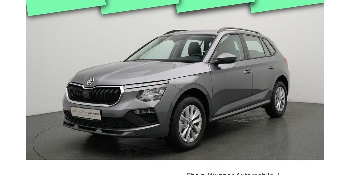 Skoda Kamiq 1.010 km 26.480 &euro; Leverkusen 51379