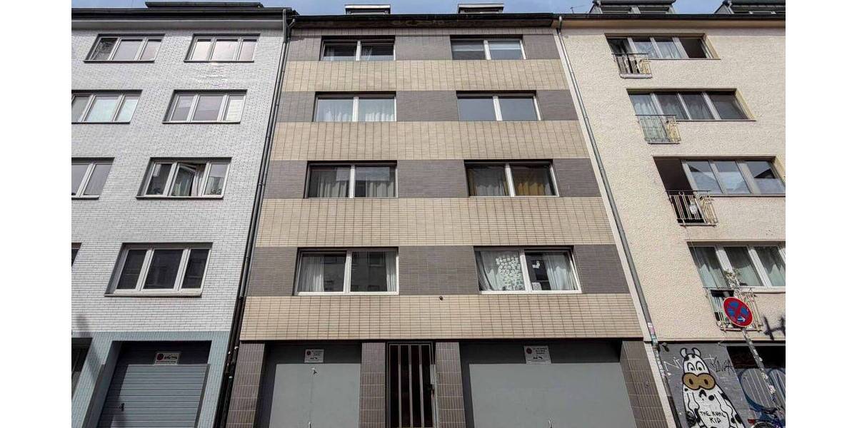 Einfamilienhaus Köln Altstadt-Nord - 2 Zimmer, 299.000&euro; | Angebot:26260003