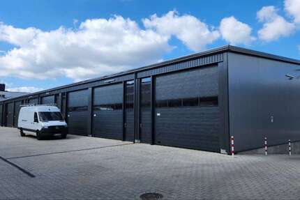 Gewerbeobjekt Wuppertal Vohwinkel - 1.360&euro; | Angebot:23634225