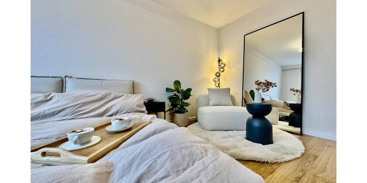 Etagenwohnung Düsseldorf Stadtmitte - 2 Zimmer, 60 m&sup2;, 330.000&euro; | Angebot:25927878
