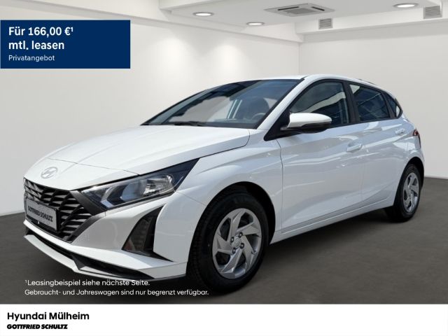 Hyundai i20 7.800 km 17.480 &euro; Mülheim 45478