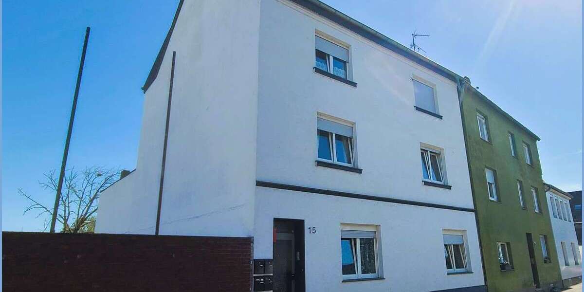 Etagenwohnung Frechen - 3 Zimmer, 73 m&sup2;, 249.000&euro; | Angebot:20755923