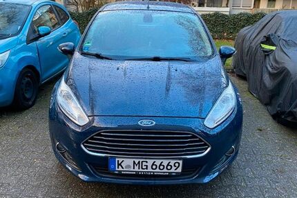 Ford Fiesta 184.000 km 3.900 &euro; Köln 51061