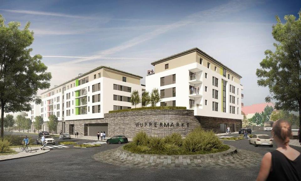 Etagenwohnung Leichlingen (Rheinland) - 2 Zimmer, 60 m&sup2;, 1.080&euro; | Angebot:24183284