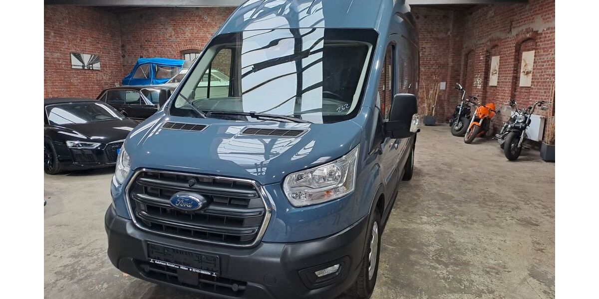 Ford Transit 63.112 km 16.980 &euro; Hilden 40721