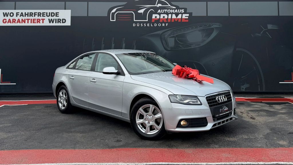 Audi A4 87.733 km 11.989 &euro; Düsseldorf 40591