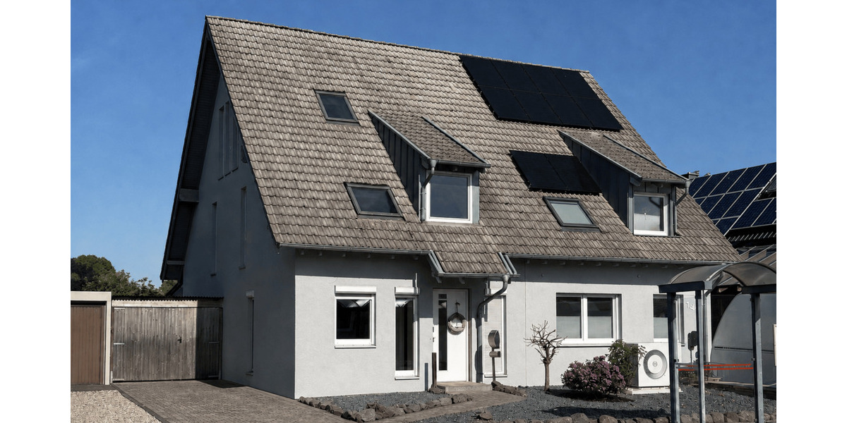 Doppelhaushälfte Willich Anrath - 8 Zimmer, 171 m&sup2;, 559.000&euro; | Angebot:26826280