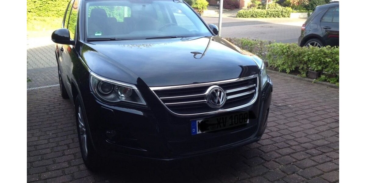 VW Tiguan 217.000 km 6.999 &euro; Korschenbroich 41352